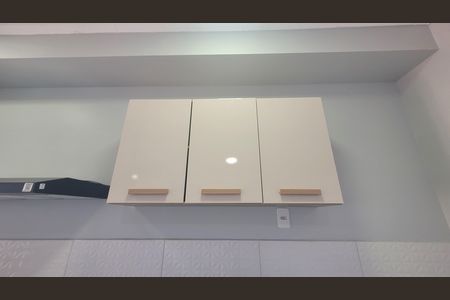 Apartamento para alugar com 42m², 2 quartos e sem vagaCozinha e Área de Serviço