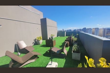 Apartamento para alugar com 42m², 2 quartos e sem vagaÁrea comum