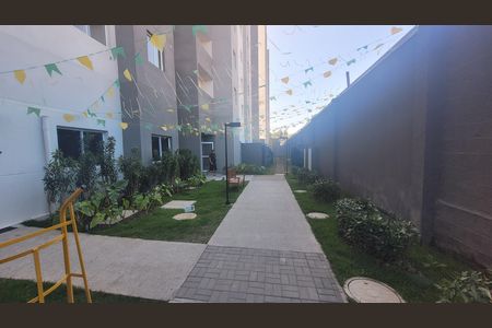 Apartamento para alugar com 42m², 2 quartos e sem vagaÁrea comum