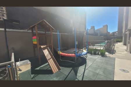 Apartamento para alugar com 42m², 2 quartos e sem vagaÁrea comum - Playground