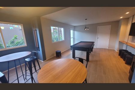 Sala de Jogos de apartamento para alugar com 2 quartos, 42m² em Vila Graciosa, São Paulo