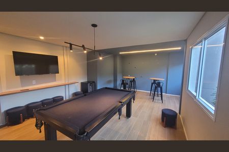 Apartamento para alugar com 42m², 2 quartos e sem vagaSala de Jogos