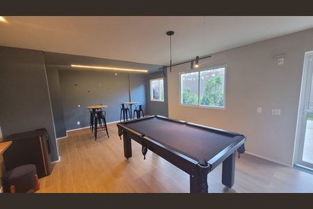 Apartamento para alugar com 42m², 2 quartos e sem vagaSala de Jogos