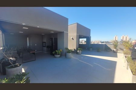 Apartamento para alugar com 42m², 2 quartos e sem vagaÁrea comum - Churrasqueira