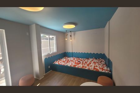 Apartamento para alugar com 42m², 2 quartos e sem vagaBrinquedoteca