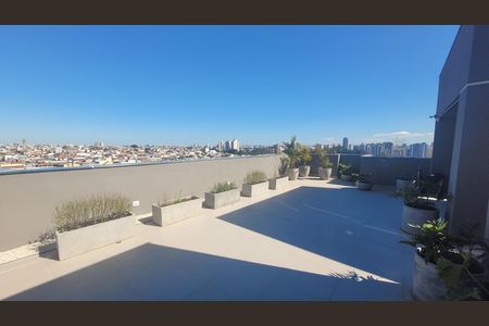 Apartamento para alugar com 42m², 2 quartos e sem vagaÁrea comum - Churrasqueira