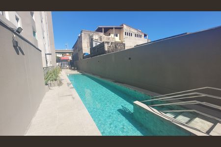 Área comum - Piscina de apartamento para alugar com 2 quartos, 42m² em Vila Graciosa, São Paulo