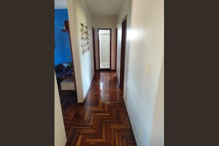 Corredor de casa à venda com 3 quartos, 140m² em Vila Suzana, Belo Horizonte