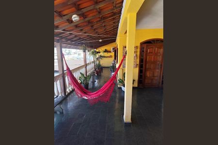 Varanda de casa à venda com 3 quartos, 140m² em Vila Suzana, Belo Horizonte