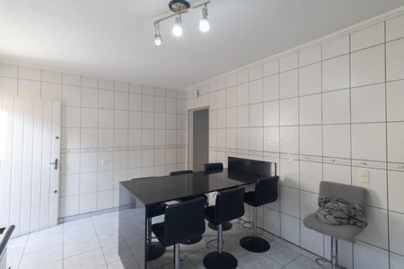 Cozinha de casa à venda com 3 quartos, 97m² em Vila Constança, São Paulo