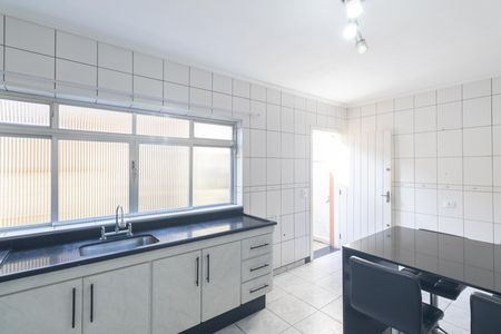 Cozinha de casa à venda com 3 quartos, 97m² em Vila Constança, São Paulo