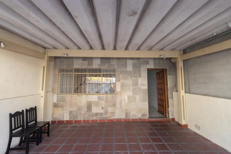 Garagem de casa à venda com 3 quartos, 97m² em Vila Constança, São Paulo