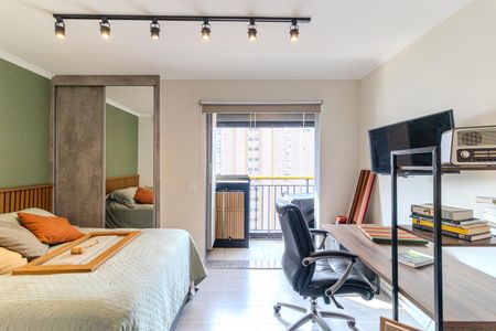 Studio de kitnet/studio para alugar com 1 quarto, 25m² em Jardim Olinda, São Paulo