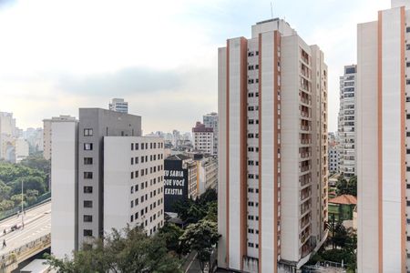 Vista de kitnet/studio para alugar com 1 quarto, 25m² em Jardim Olinda, São Paulo