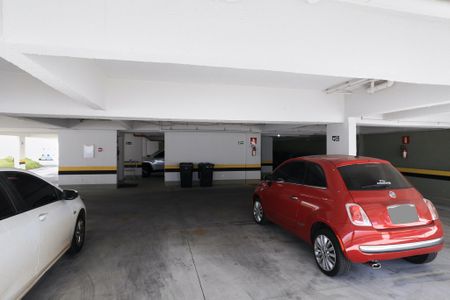 Apartamento à venda com 115m², 2 quartos e 2 vagas Apartamento à venda com 115m², 2 quartos e 2 vagasGaragem