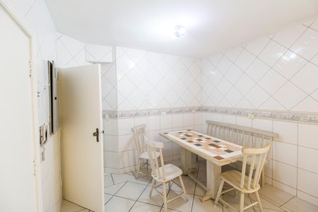Cozinha de apartamento à venda com 3 quartos, 162m² em Alphaville, Barueri