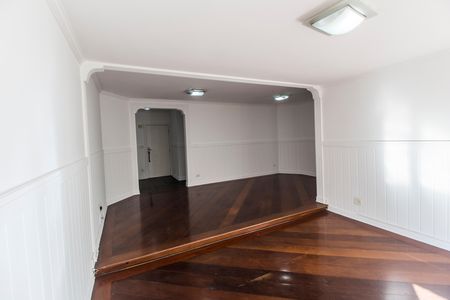 Sala  de apartamento à venda com 3 quartos, 162m² em Alphaville Industrial, Barueri