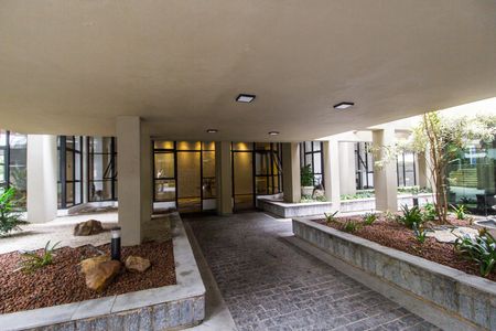 Área comum de apartamento à venda com 3 quartos, 162m² em Alphaville, Barueri
