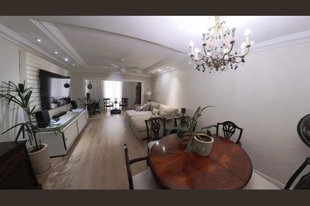 Sala de Jantar de apartamento para alugar com 3 quartos, 190m² em Valparaíso, Petrópolis