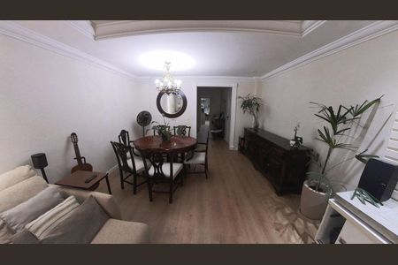 Sala de Jantar de apartamento para alugar com 3 quartos, 190m² em Valparaíso, Petrópolis