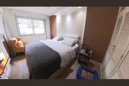 Quarto 1 de apartamento para alugar com 3 quartos, 190m² em Valparaíso, Petrópolis