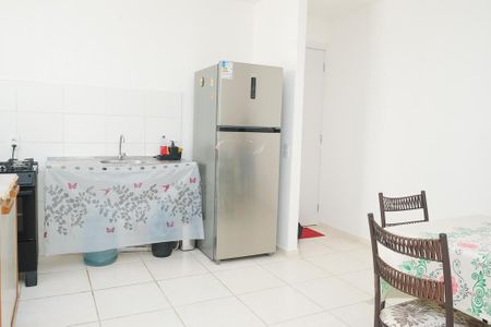 Apartamento para alugar com 42m², 2 quartos e sem vaga Apartamento para alugar com 42m², 2 quartos e sem vagaCozinha