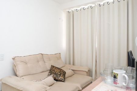 Apartamento para alugar com 42m², 2 quartos e sem vaga Apartamento para alugar com 42m², 2 quartos e sem vagaSala