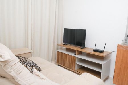 Apartamento para alugar com 42m², 2 quartos e sem vaga Apartamento para alugar com 42m², 2 quartos e sem vagaSala
