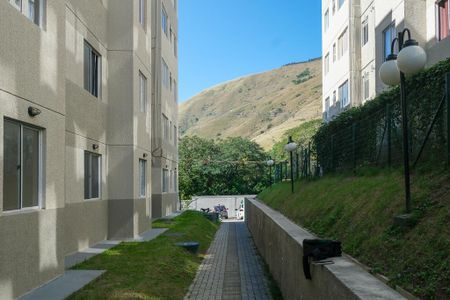 Apartamento para alugar com 42m², 2 quartos e sem vaga Apartamento para alugar com 42m², 2 quartos e sem vagaFachada