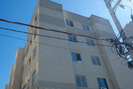 Apartamento para alugar com 42m², 2 quartos e sem vaga Apartamento para alugar com 42m², 2 quartos e sem vagaFachada
