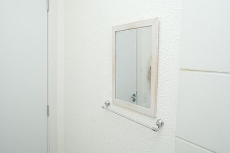Apartamento para alugar com 42m², 2 quartos e sem vaga Apartamento para alugar com 42m², 2 quartos e sem vagaBanheiro