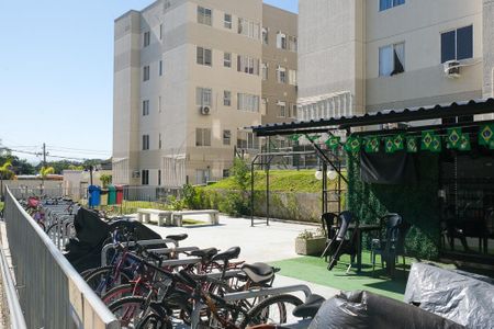 Apartamento para alugar com 42m², 2 quartos e sem vaga Apartamento para alugar com 42m², 2 quartos e sem vagaFachada