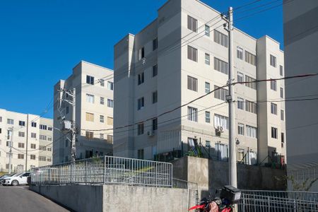 Apartamento para alugar com 42m², 2 quartos e sem vaga Apartamento para alugar com 42m², 2 quartos e sem vagaFachada