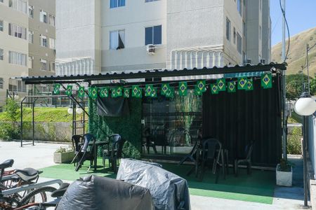 Apartamento para alugar com 42m², 2 quartos e sem vaga Apartamento para alugar com 42m², 2 quartos e sem vagaFachada