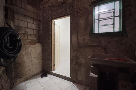 Casa para alugar com 111m², 2 quartos e 4 vagas Casa para alugar com 111m², 2 quartos e 4 vagasÁrea de Serviço