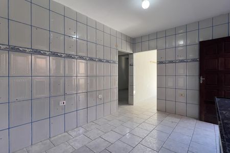 Cozinha de casa para alugar com 2 quartos, 111m² em Jardim Monte Alegre, Guarulhos