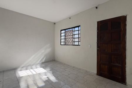 Sala de casa para alugar com 2 quartos, 111m² em Jardim Monte Alegre, Guarulhos