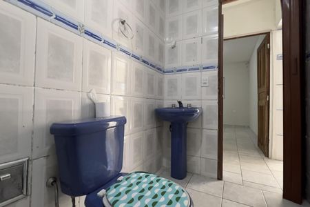 Casa para alugar com 111m², 2 quartos e 4 vagas Casa para alugar com 111m², 2 quartos e 4 vagasBanheiro