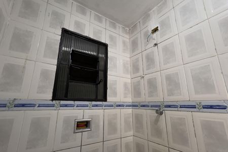 Banheiro de casa para alugar com 2 quartos, 111m² em Jardim Monte Alegre, Guarulhos