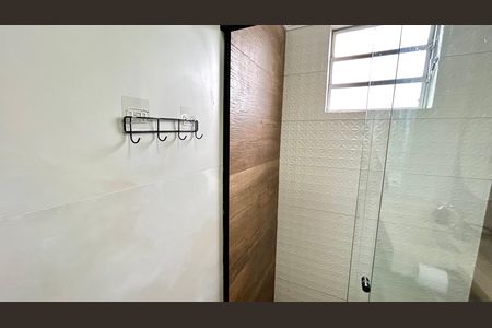 Apartamento para alugar com 43m², 2 quartos e 1 vaga Apartamento para alugar com 43m², 2 quartos e 1 vagaBanheiro