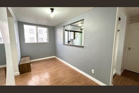 Apartamento para alugar com 43m², 2 quartos e 1 vaga Apartamento para alugar com 43m², 2 quartos e 1 vagaSala