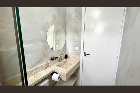 Apartamento para alugar com 43m², 2 quartos e 1 vaga Apartamento para alugar com 43m², 2 quartos e 1 vagaBanheiro