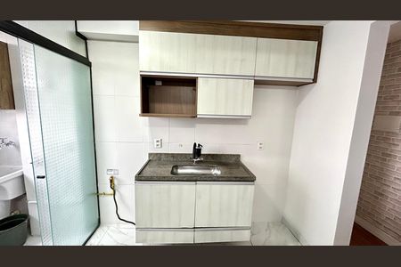 Apartamento para alugar com 43m², 2 quartos e 1 vaga Apartamento para alugar com 43m², 2 quartos e 1 vagaCozinha