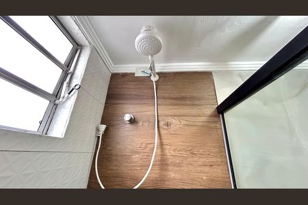 Apartamento para alugar com 43m², 2 quartos e 1 vaga Apartamento para alugar com 43m², 2 quartos e 1 vagaBanheiro