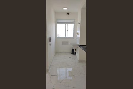 Cozinha de apartamento para alugar com 2 quartos, 42m² em Parque Arariba, São Paulo