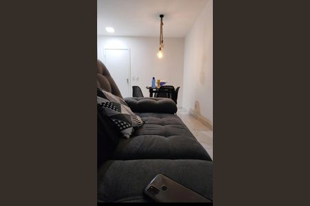 Sala de apartamento para alugar com 2 quartos, 42m² em Parque Arariba, São Paulo