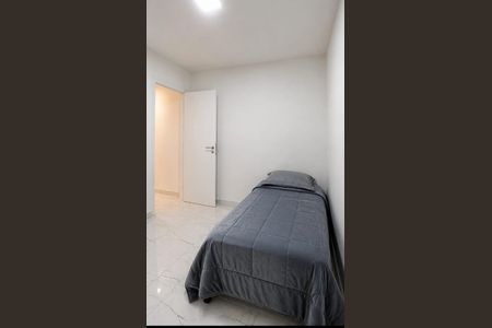 Quarto de apartamento para alugar com 2 quartos, 42m² em Parque Arariba, São Paulo