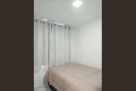 Quarto de apartamento para alugar com 2 quartos, 42m² em Parque Arariba, São Paulo