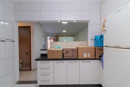 Casa para alugar com 106m², 3 quartos e 2 vagas Casa para alugar com 106m², 3 quartos e 2 vagasCozinha