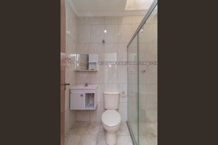 Casa para alugar com 106m², 3 quartos e 2 vagas Casa para alugar com 106m², 3 quartos e 2 vagasBanheiro